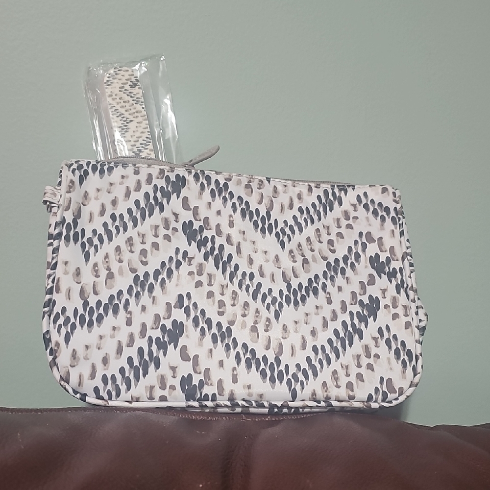 Stylish Patterned Make Up Bag